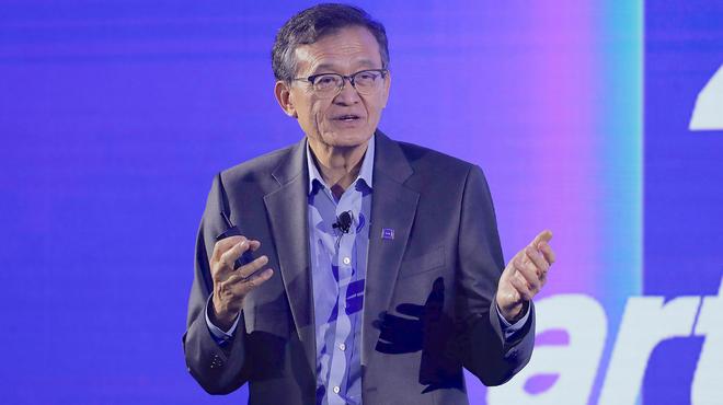 豪赌未来：陈立武、特朗普与Intel