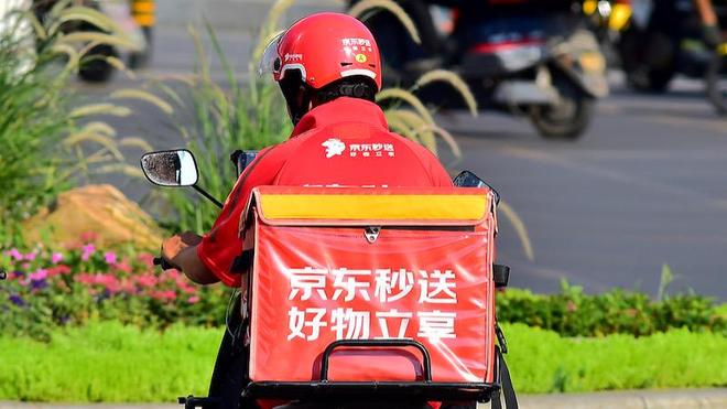 京东重新估量了外卖这件武器？