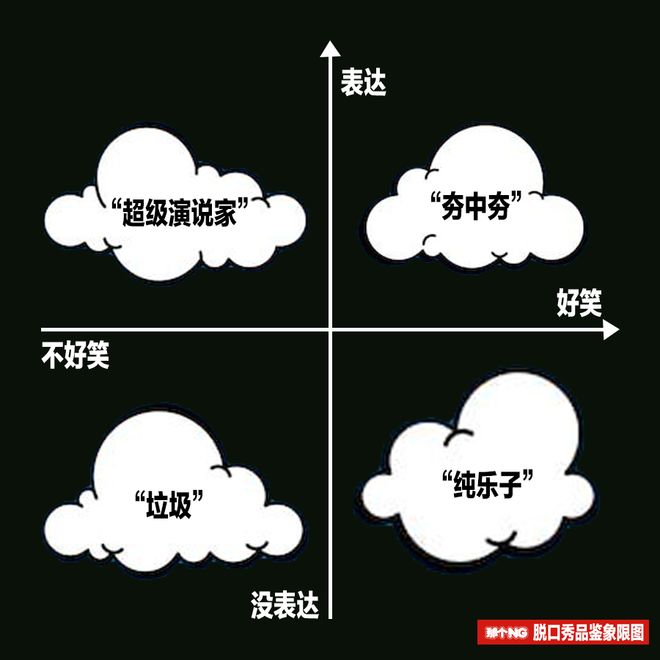 女人一张嘴，脱口秀战火纷飞