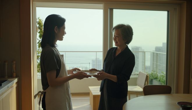 女性的代际托举，不止于“出走”