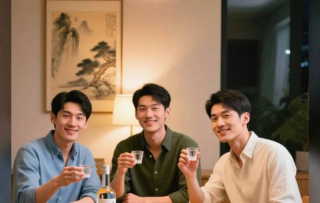 白酒“降度”，年轻人会买账吗？