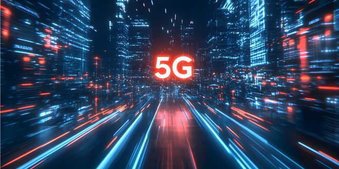 每万人35.47个5G基站，深圳从“摇把子”到“极速宽带先锋”之城