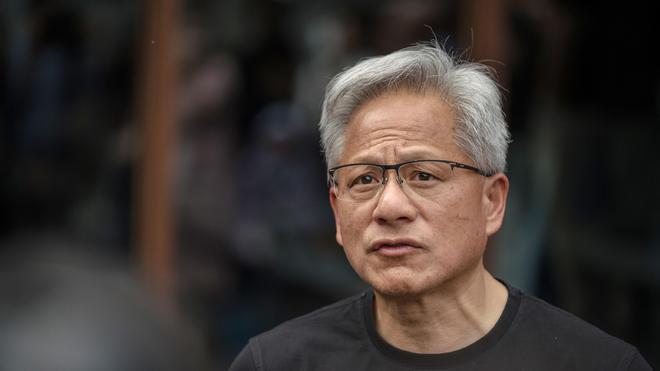 英伟达再生变数？